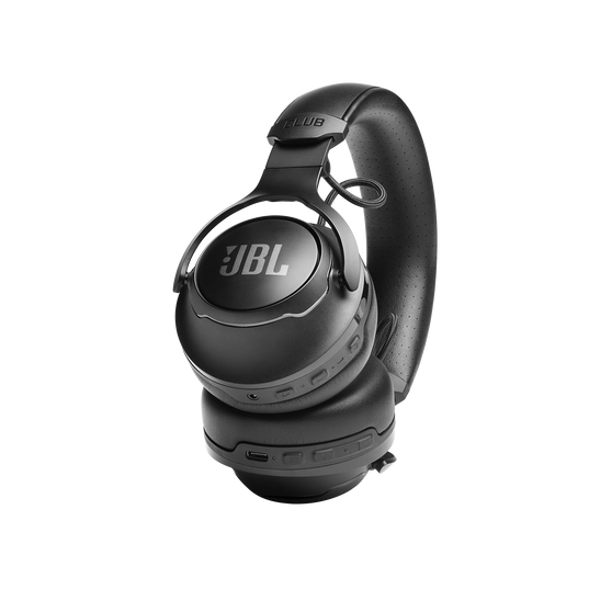 Auriculares con Microfono JBL Club 700BT color Negro Bluetooth Bateria 50hs